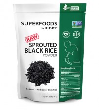BLACK RICE POWDER (riso nero in polvere) 170 gr
